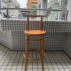 ビンテージ　イデー　IDEE  カウンターチェア