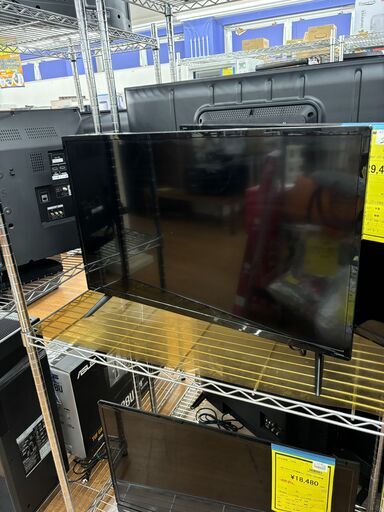 ☆ジモティー割引有☆ORION/32インチ液晶テレビ/OMW32D10