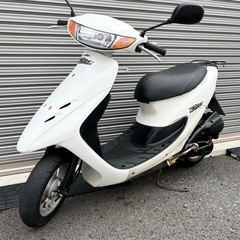2906.高馬力２スト　ライブディオ（後期）　バッテリー、シート...