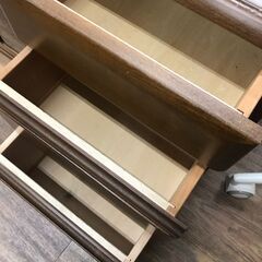 カリモク　テレビ台【ジャングルジャングルイズミヤ広陵店】の画像
