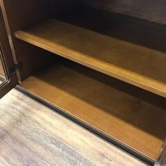 カリモク　テレビ台【ジャングルジャングルイズミヤ広陵店】の画像