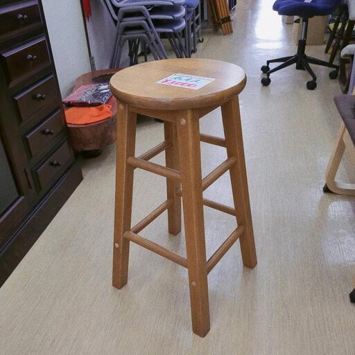丸イス☆ナチュラルカラー、木製、用途色々【浜村鹿野温泉ICから3分 買取本舗 宮本リサイクル 営業時間9～19時 定休日水曜のみ←連絡できませんm(_ _)m】