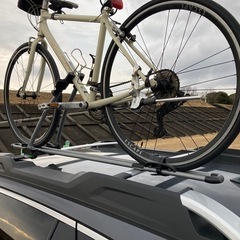 THULE FreeRide フリーライド th 532 サイクルラックの画像