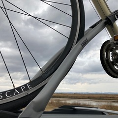 THULE FreeRide フリーライド th 532 サイクルラックの画像
