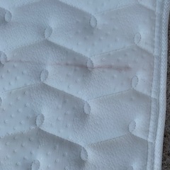 ダブルベッド用マットレスのみの画像