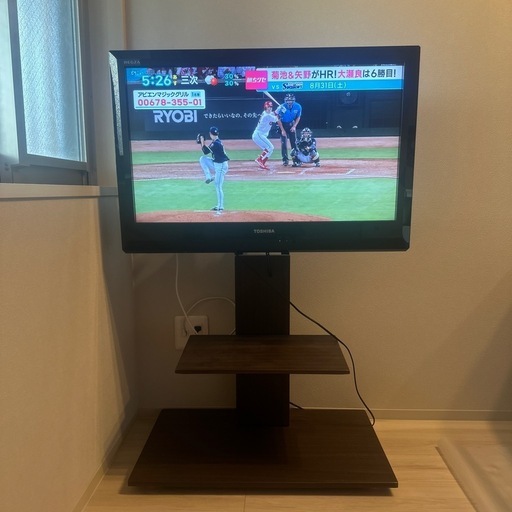 東芝　32型テレビ 32BC3