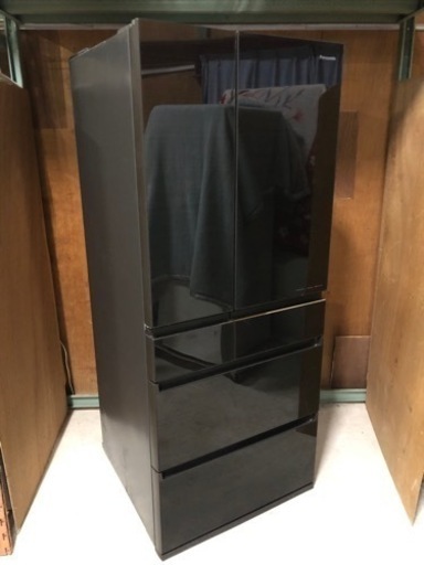 (予定者あり)パナソニック 650L 冷蔵庫 2019年製