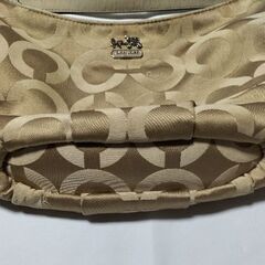 決まりました。coachバッグの画像