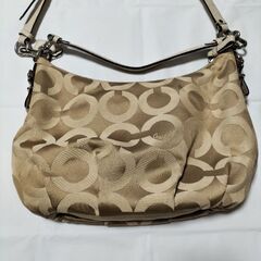 決まりました。coachバッグの画像