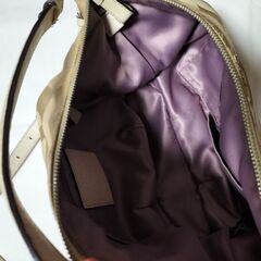 決まりました。coachバッグの画像
