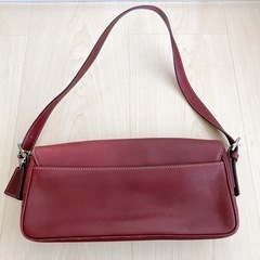 COACH コーチ ショルダーバッグの画像