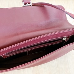 COACH コーチ ショルダーバッグの画像