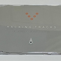 【レア商品・非売品】ニーアオートマタ ハッキング サウンドトラック