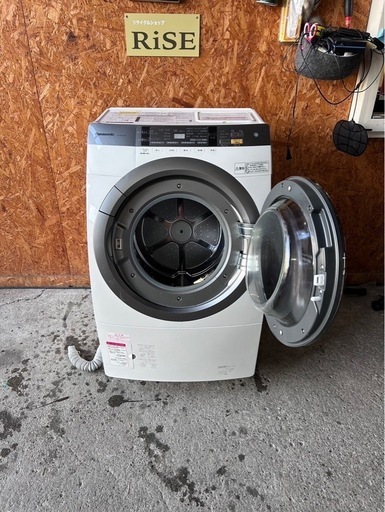 H2815  洗濯機　ドラム式　パナソニック　PANASONIC 2010年 9kg