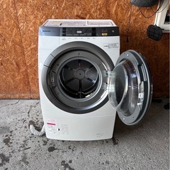 H2815  洗濯機　ドラム式　パナソニック　PANASONIC 2010年 9kg