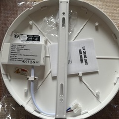 LEDライトの画像