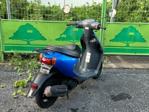 ２日間限定セール！ 49800円→34800円 スズキ レッツ4 インジェクション車！ 小回り抜群！ 通勤通学にも！