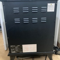 エスケイジャパン SK JAPAN SKJ-CX1200DS [暖炉型温風ヒーター]  リサイクルショップ宮崎屋　佐土原店　25.9.23Fの画像