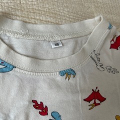 100cm Tシャツの画像