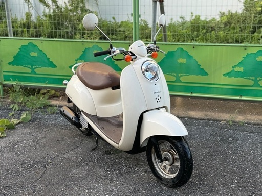 ２日間限定セール！ 69800円→49800円 ホンダ クレアスクーピー 可愛いスクーター 通勤通学にも！