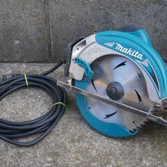 ■動作良好■makita マキタ 100V 190mm 電気マル...