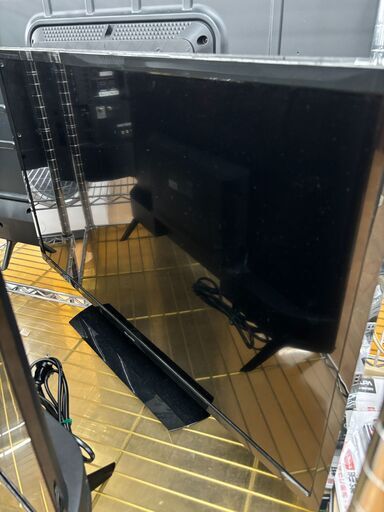 ☆ジモティー割引有☆シャープ/32インチ液晶テレビ/2T-C32AE1/2020年製
