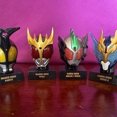仮面之世界　仮面ライダー　フィギア　まとめ売りの画像