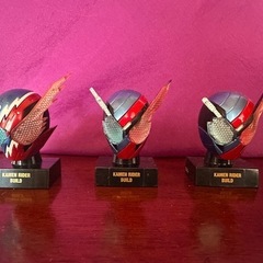 仮面之世界　仮面ライダー　フィギア　まとめ売りの画像