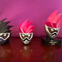 仮面之世界　仮面ライダー　フィギア　まとめ売りの画像