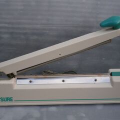 ■中古 動作確認済■SURE シュアー 卓上シーラー NL-301J 石崎電機製作所の画像