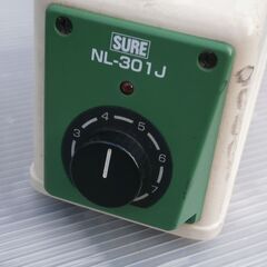 ■中古 動作確認済■SURE シュアー 卓上シーラー NL-301J 石崎電機製作所の画像