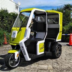 商談中です。ACCESS とことこACE(Tokotoko Ace）電動トライク 走行約6200km の画像