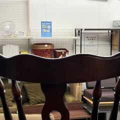 目立つキズがある為特価！　飛騨産業 / キツツキマーク　ダイニングチェアの画像