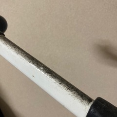 昔ながら　丈夫　ハンガーポール　　の画像