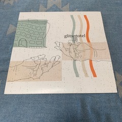値引きしました】唾奇×Hang 【glits motel】 アナログレコード