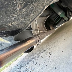 3Q自動車モリモリ菅マフラー
の画像