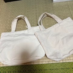 シマエナガ　トートバッグの画像