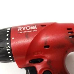 リョービ 20段クラッチ 電動ドライバードリル FDD-1000 コード式 電動工具 DIY 本体のみ RYOBI 札幌市 平岸店 の画像