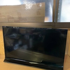 ♦️ SHARP 液晶テレビ 【2015年式】 LC-32J10