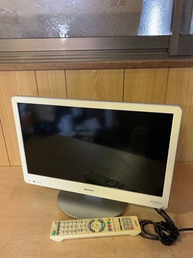 ♦️ SORTEO 液晶テレビ 【2014年式】 MU19-1S