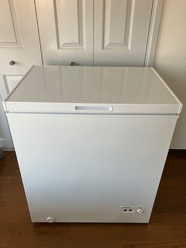 【カオ バン トゥエン様予約】アイリスオーヤマ冷凍庫