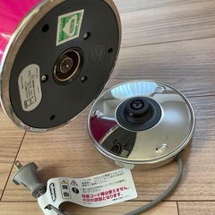 デロンギ　電気ケトル　kMix
(ケーミックス）の画像