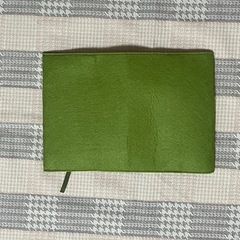 無印良品 未使用 ブックカバーの画像