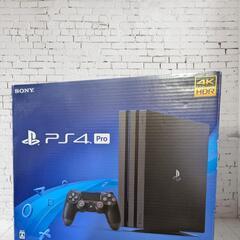 PS4 Pro 本体  CUH-7200B B01 (1TB)