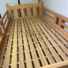 お譲り先きまりました。二段ベッド　あげます。の画像