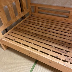 お譲り先きまりました。二段ベッド　あげます。の画像