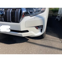 ランドクルーザー150  フロントバンパー