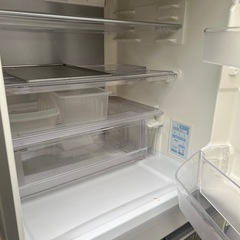 シャープノンフロン冷凍冷蔵庫の画像