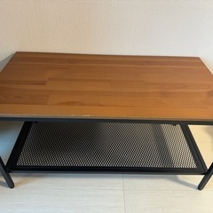 [取引先決定]　IKEA  テーブル