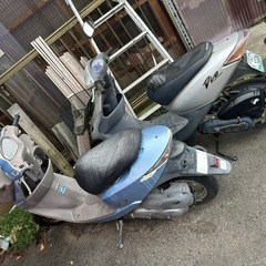 原付バイク(取引中
